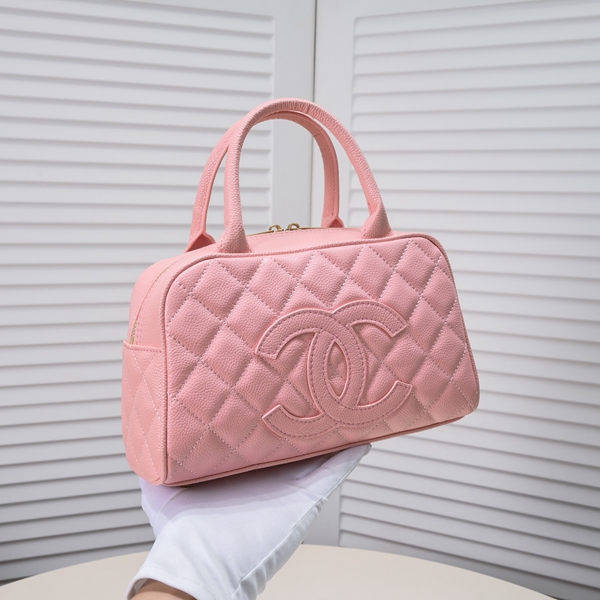 シャネルバッグ細部ディテール